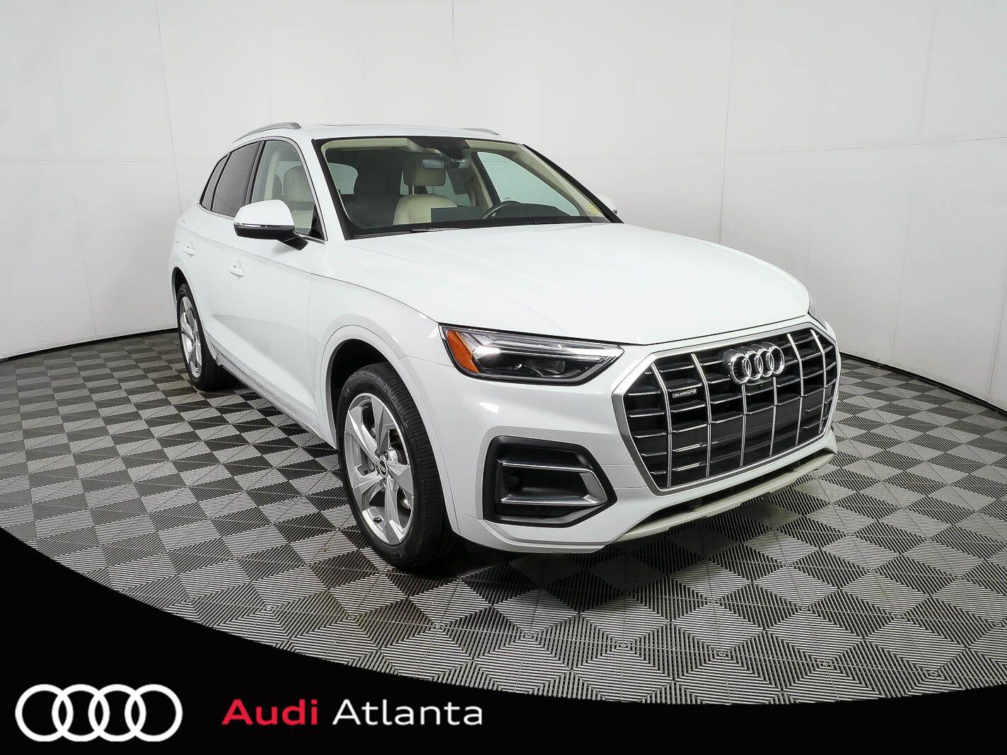 2021 Audi Q5