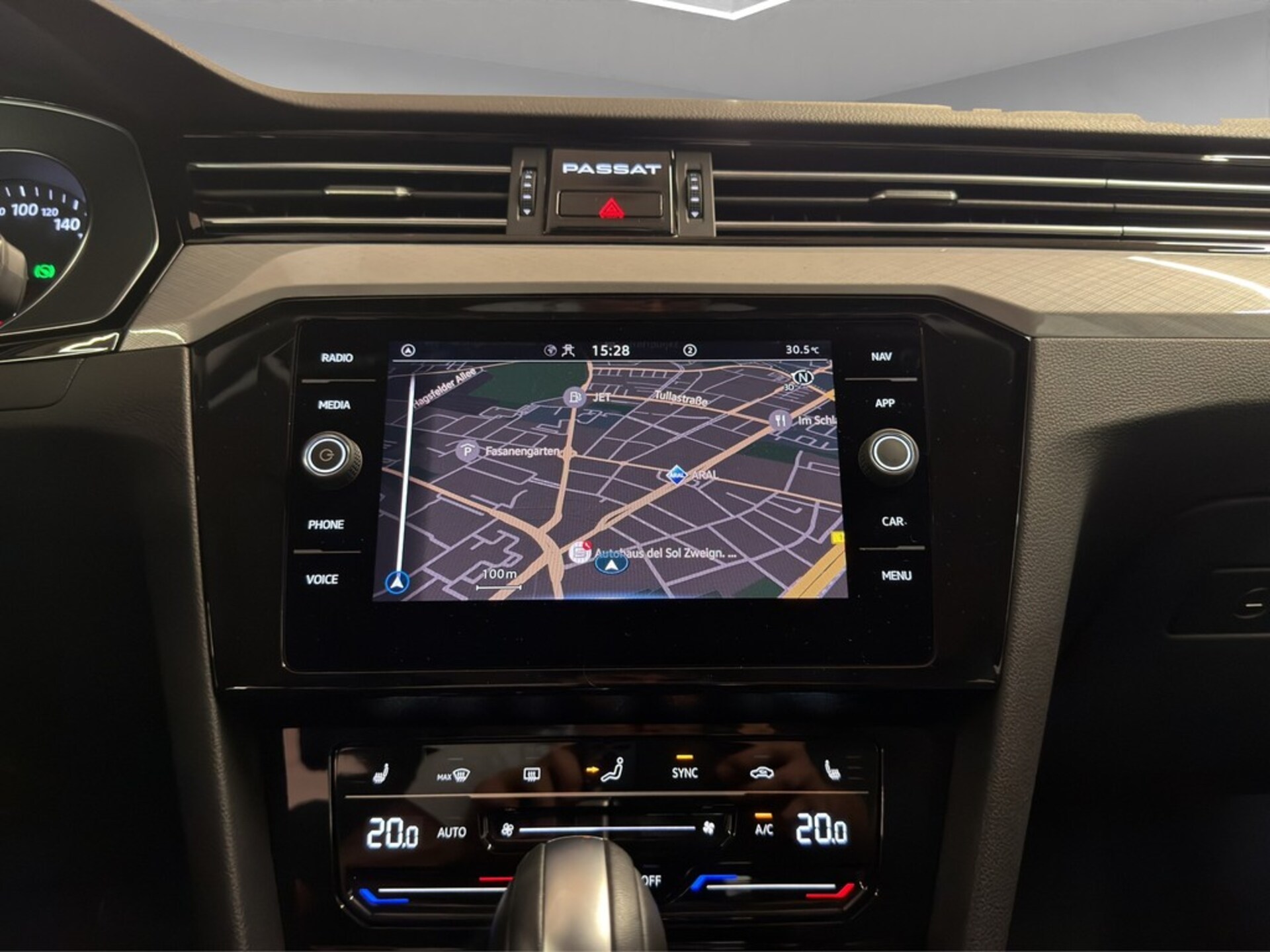 Volkswagen Passat Variant Business