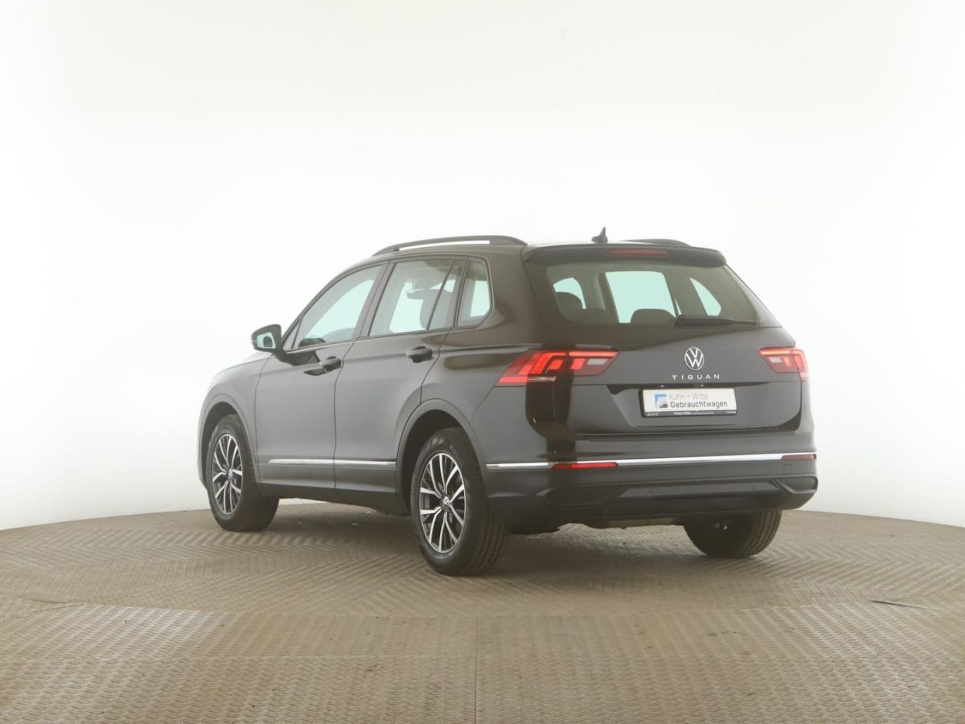 Volkswagen Tiguan Life