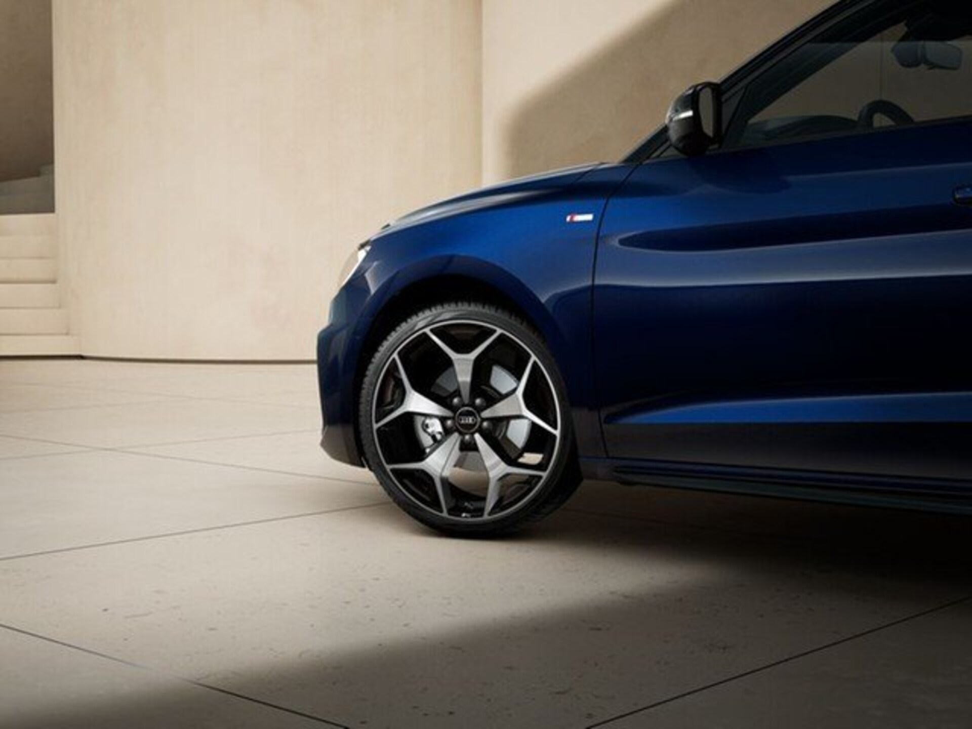 Audi A1 Sportback S line