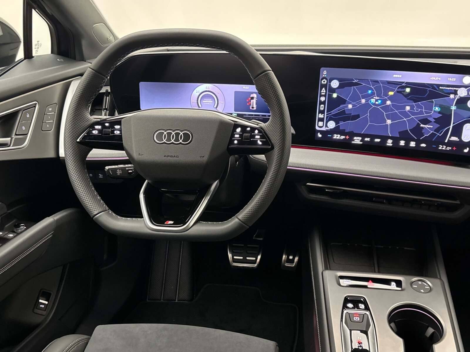 Audi Q4 Sportback e-tron – Bild 8