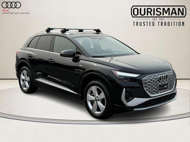 Photo of 2023 Audi Q4 e-tron