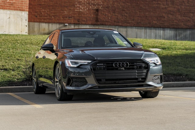 Photo of 2023 Audi A6 Sedan 