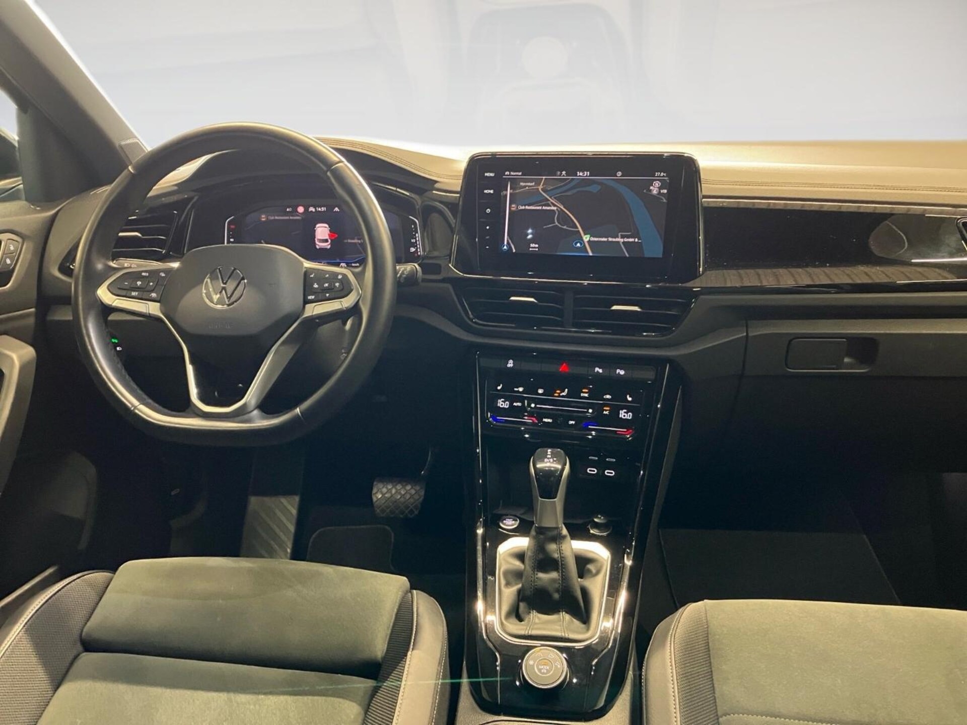 Volkswagen T-Roc Style