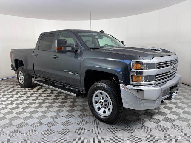 2017 Chevrolet Silverado