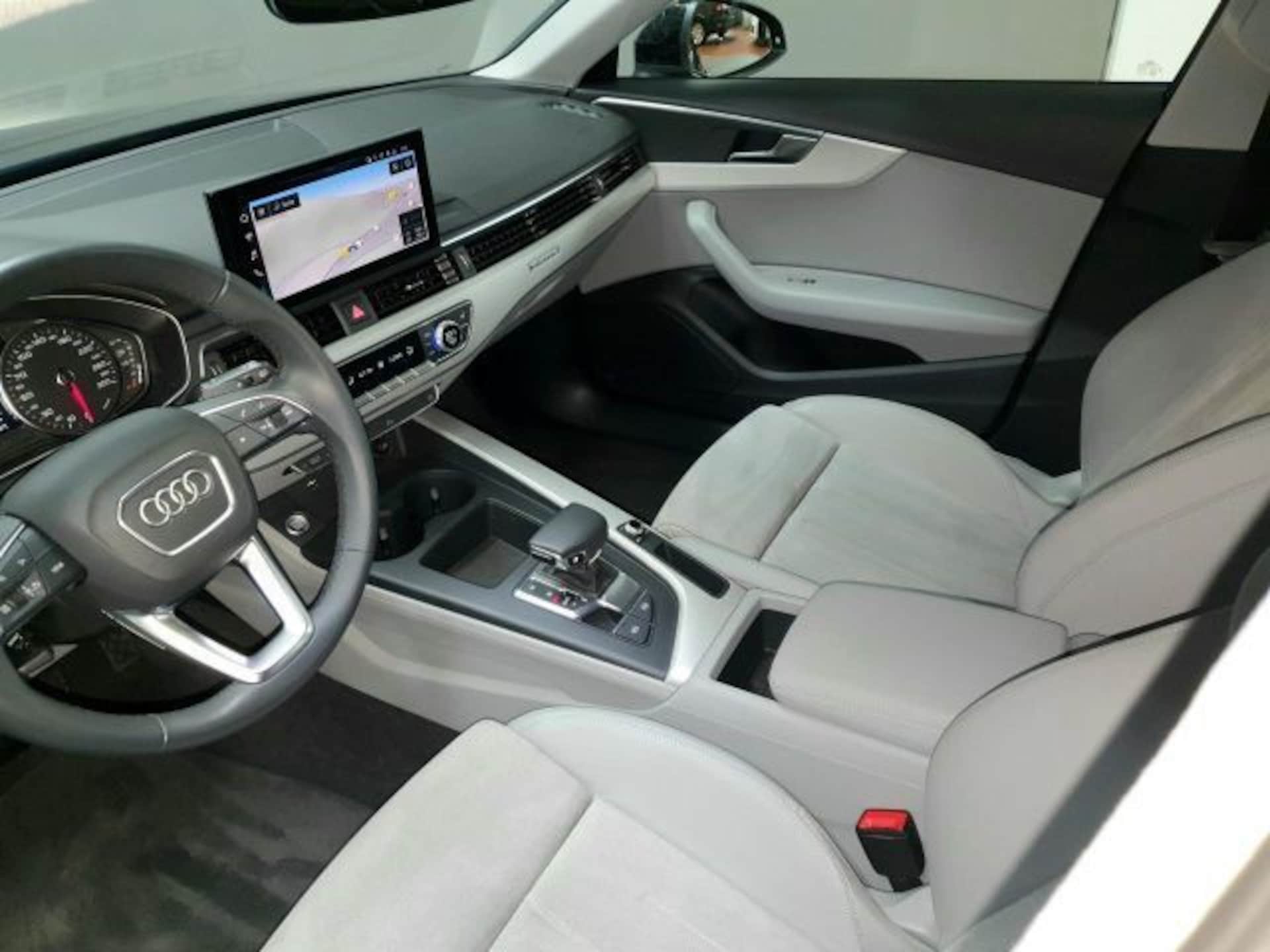 Audi A4 Avant Advanced