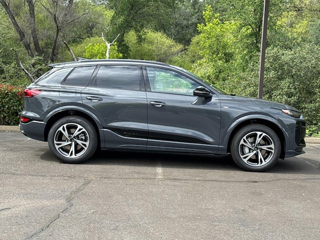 2027 Audi Q6 e-tron