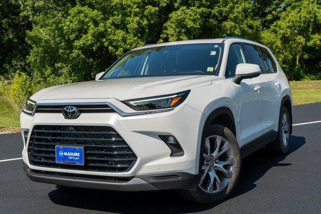 2025 Toyota Grand Highlander