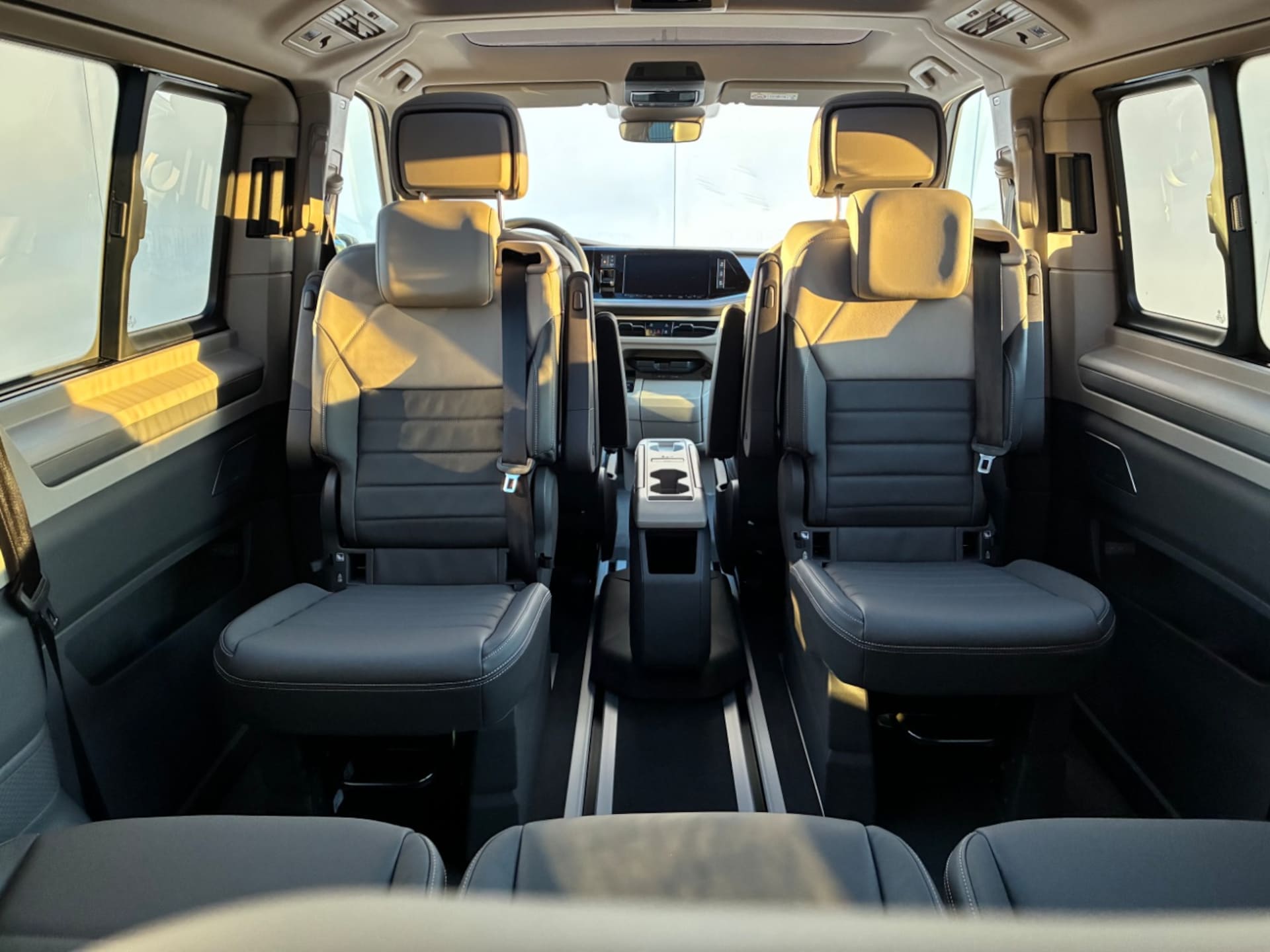 Volkswagen Multivan Langversion Life