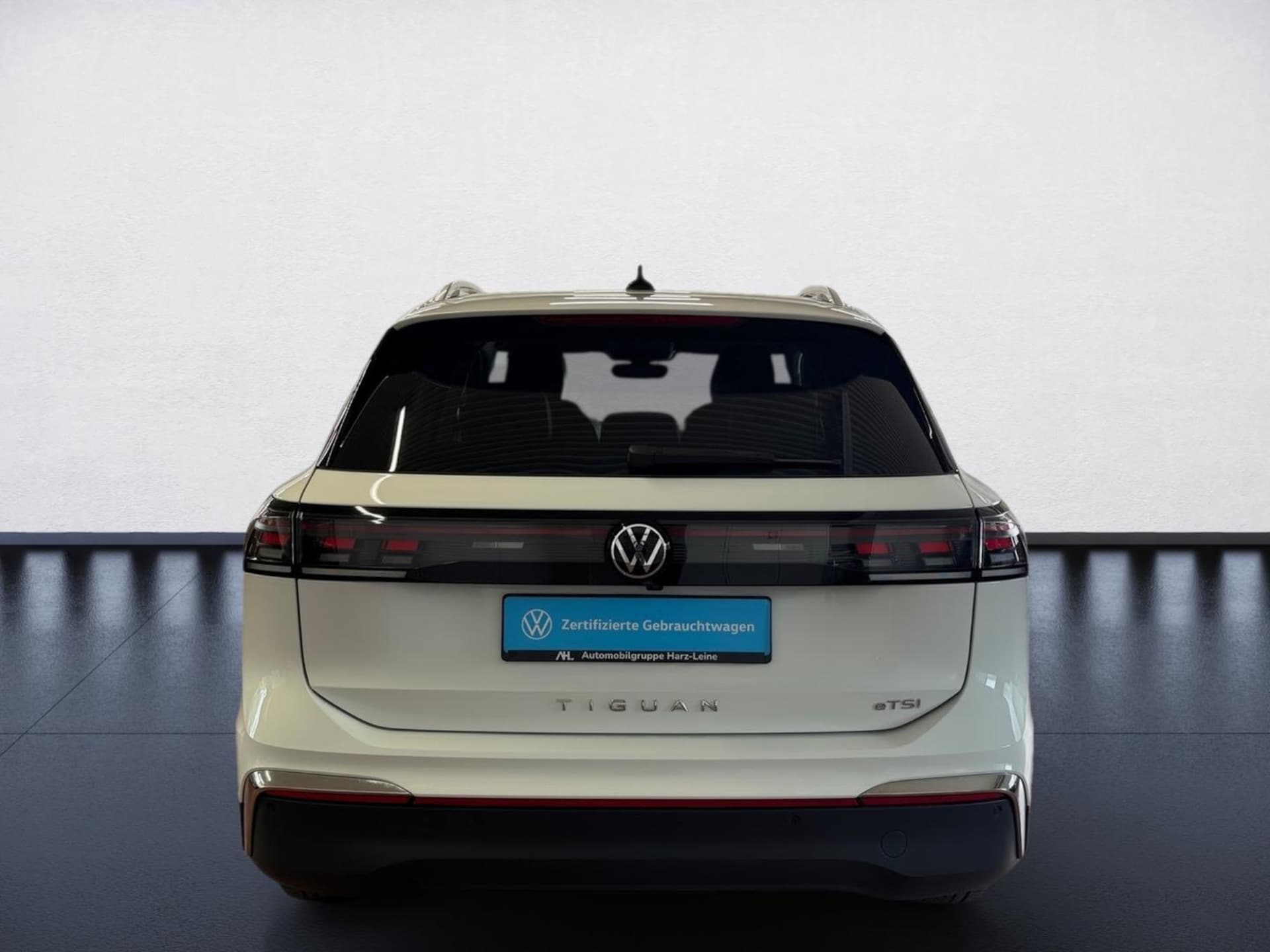 Volkswagen Tiguan Elegance