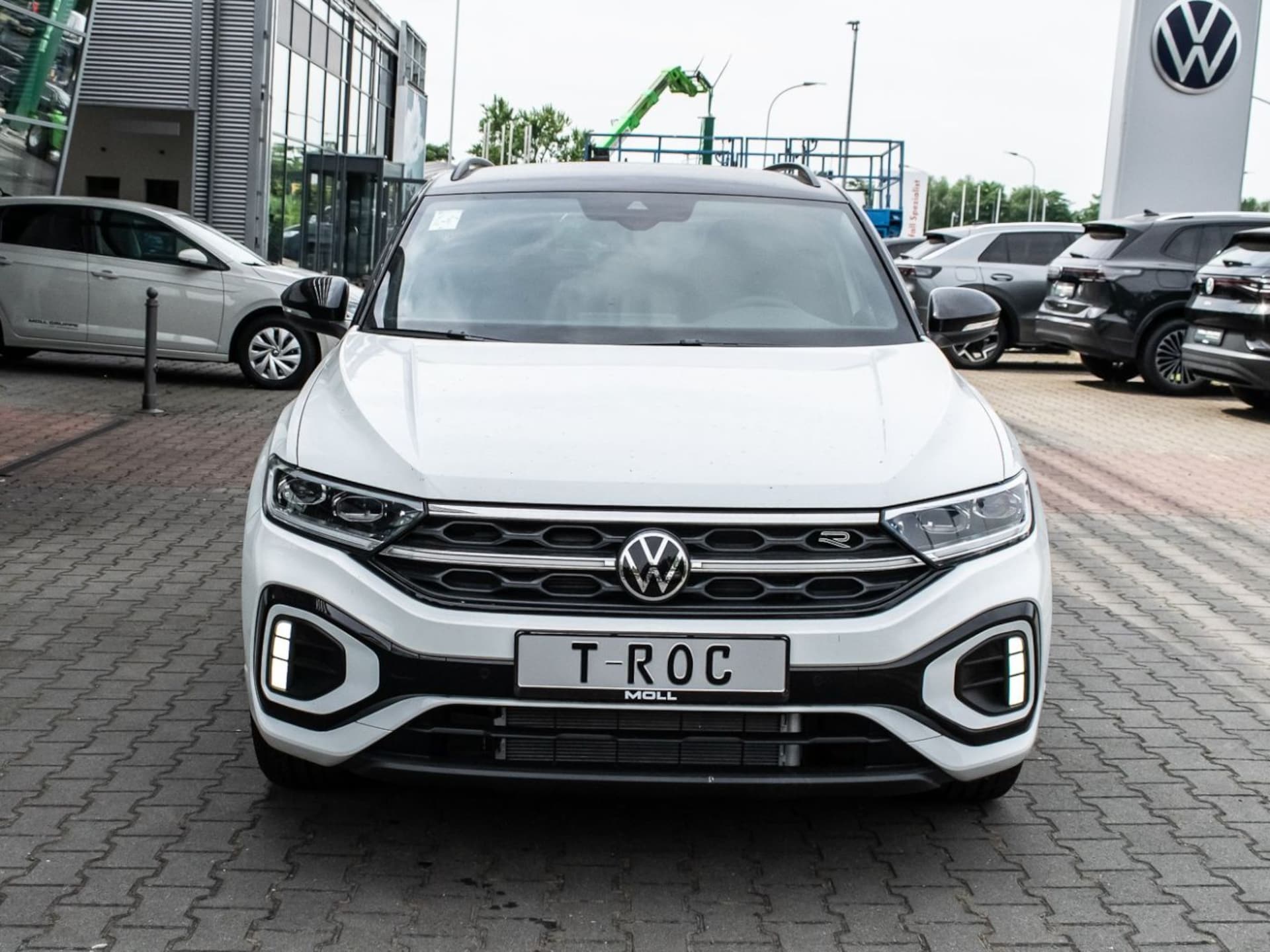 Volkswagen T-Roc R-Line