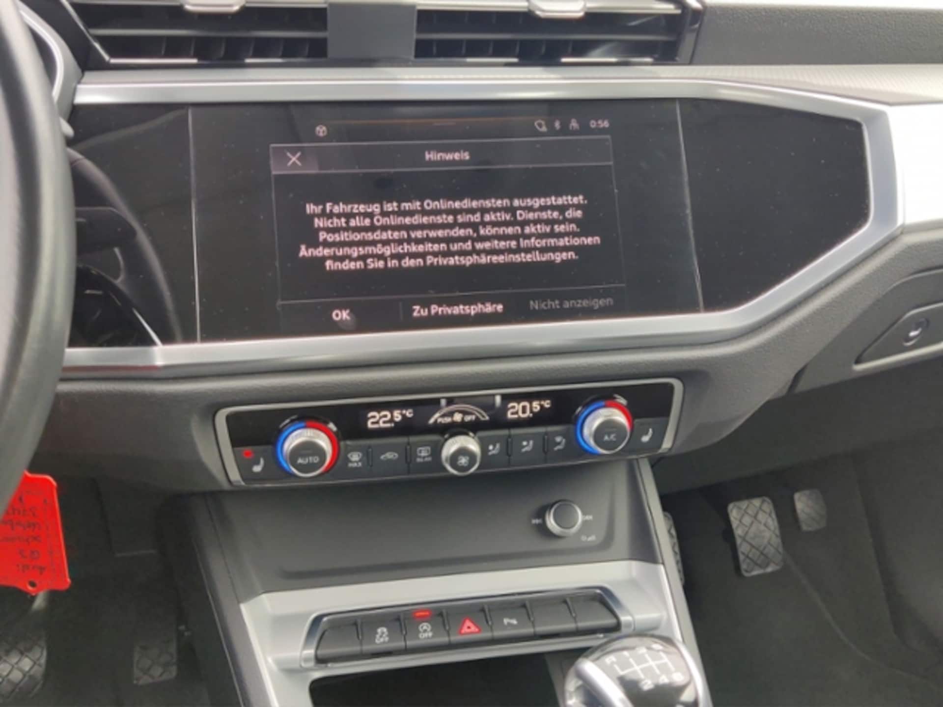 Audi Q3 SUV