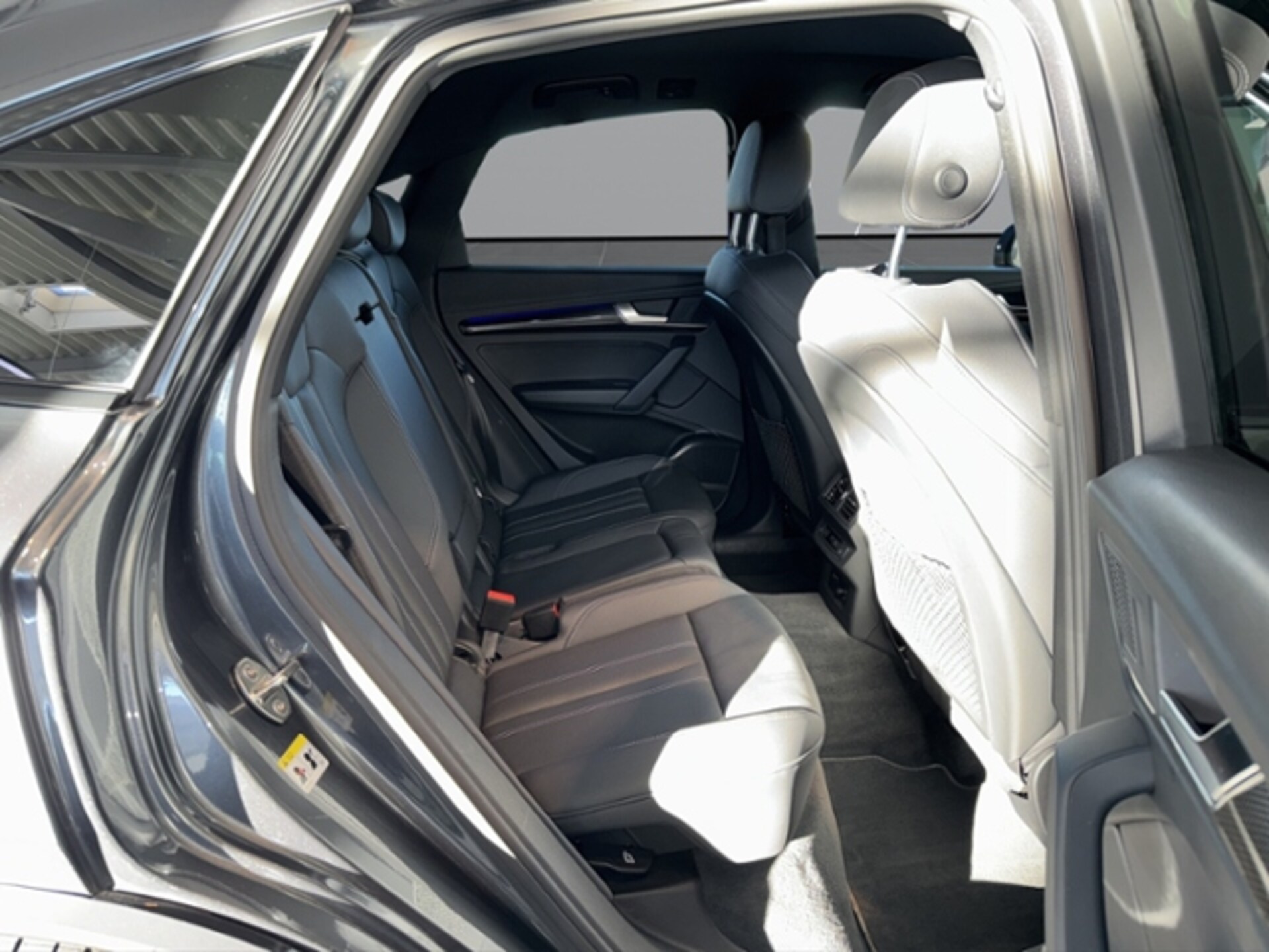 Audi SQ5 Sportback