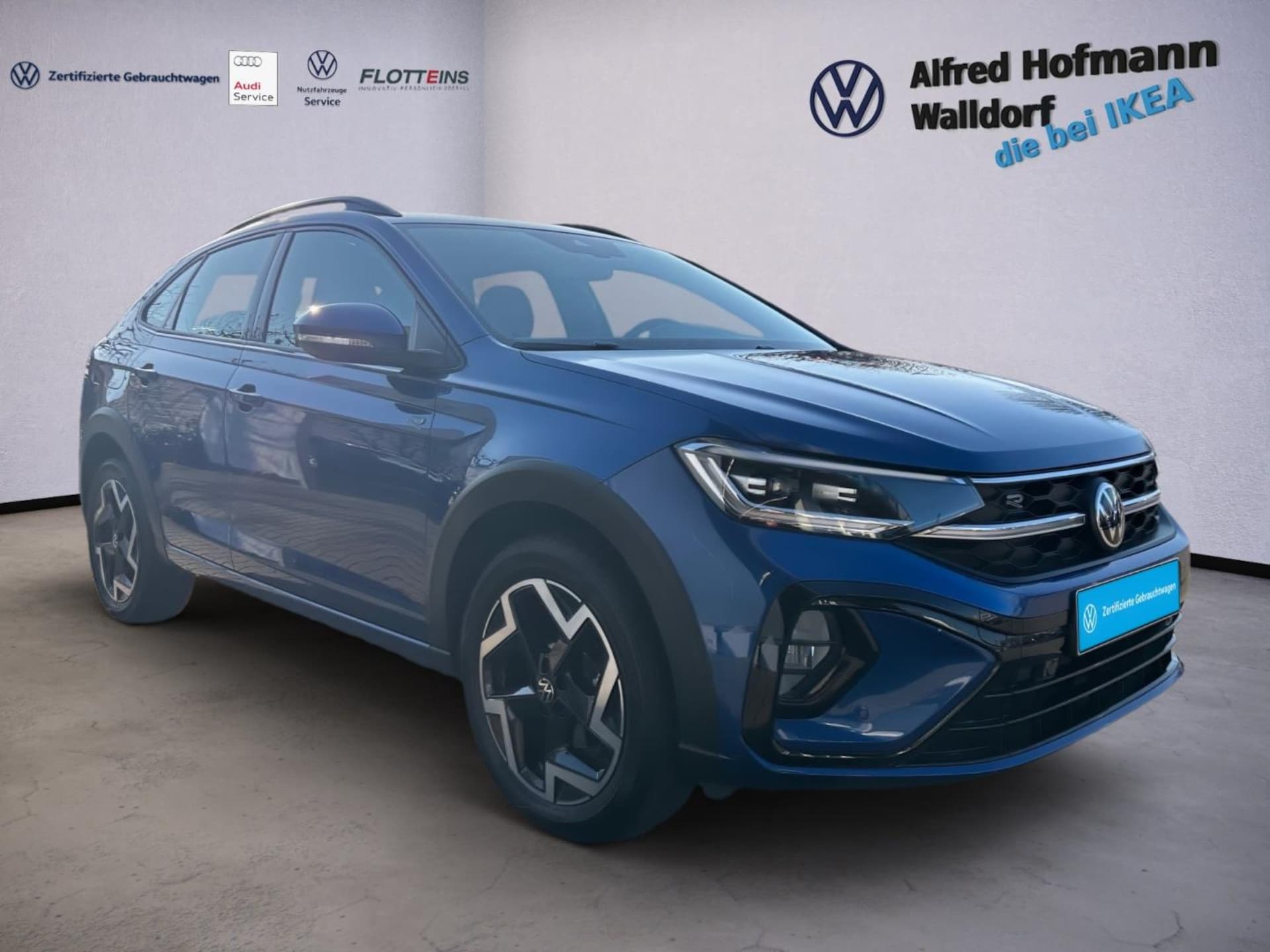 Volkswagen Taigo R-Line