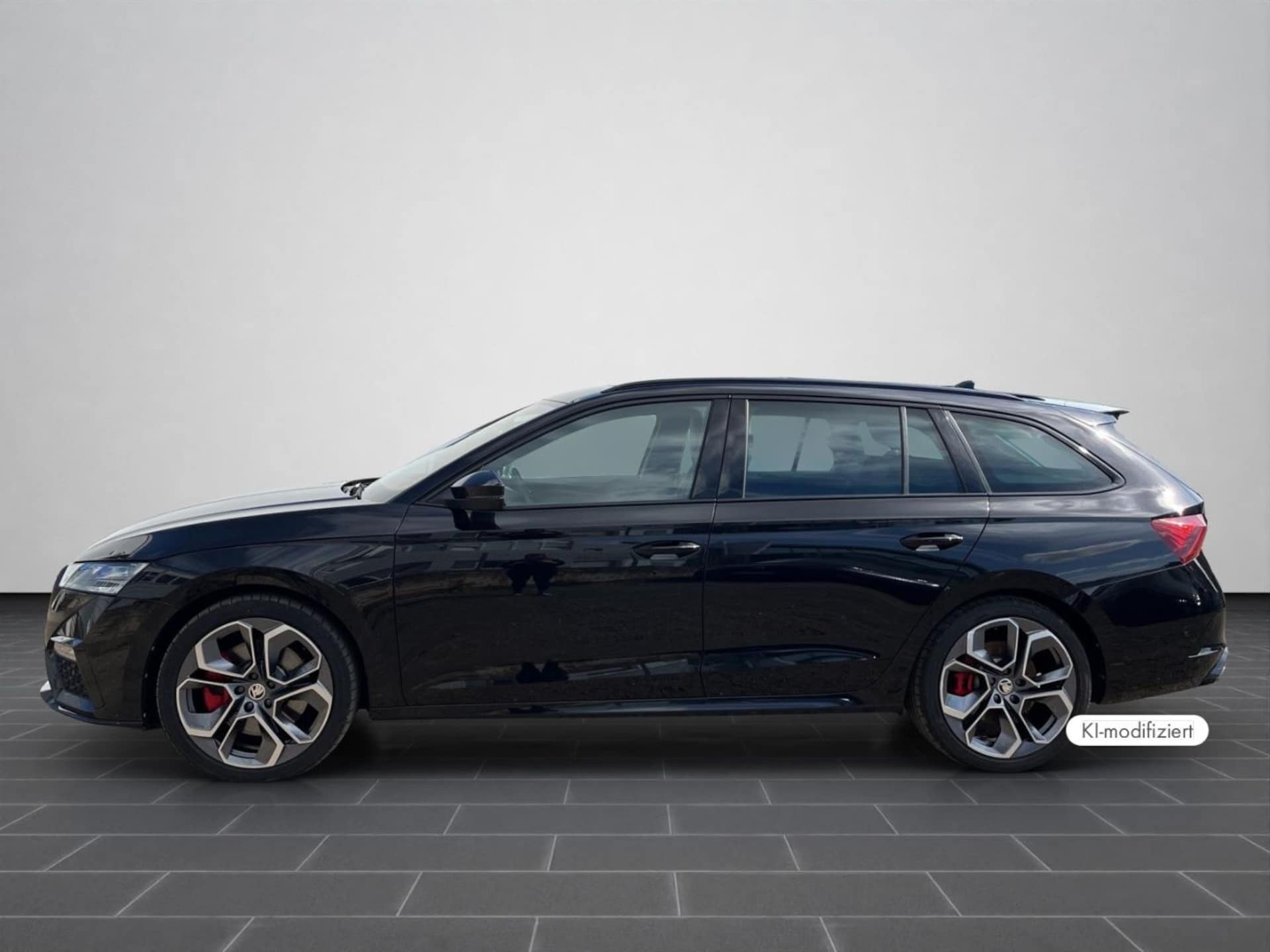 Skoda Octavia Combi RS