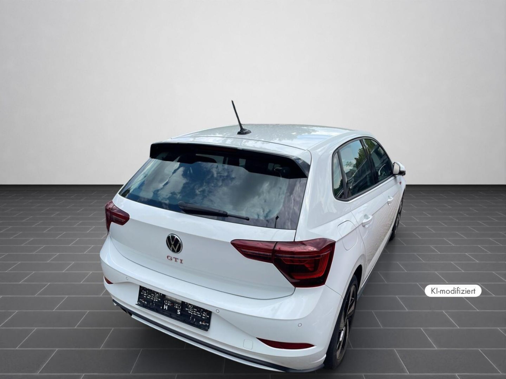 Volkswagen Polo GTI
