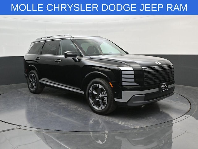 2026 Hyundai Palisade