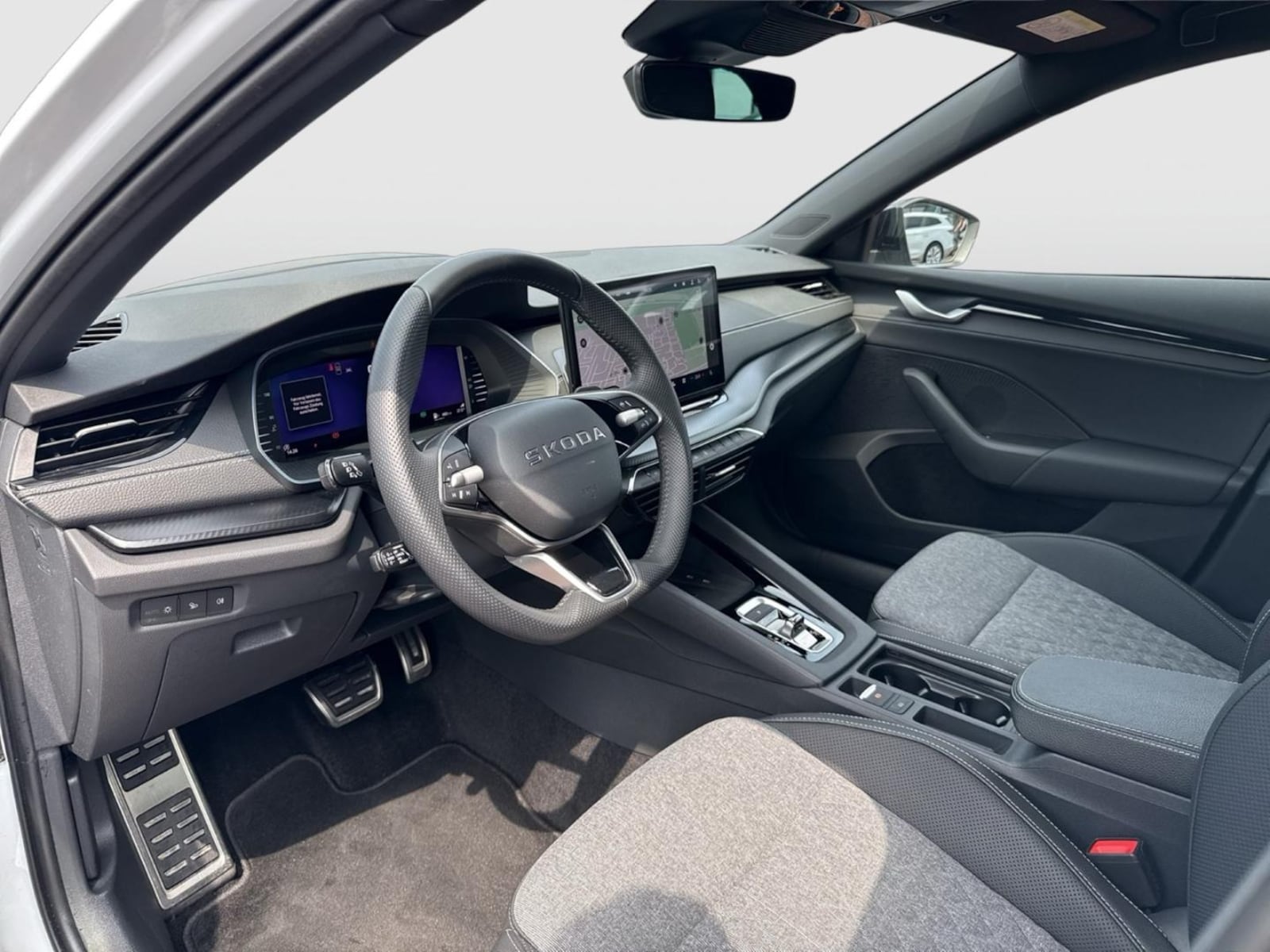 Škoda Octavia Combi – Bild 10