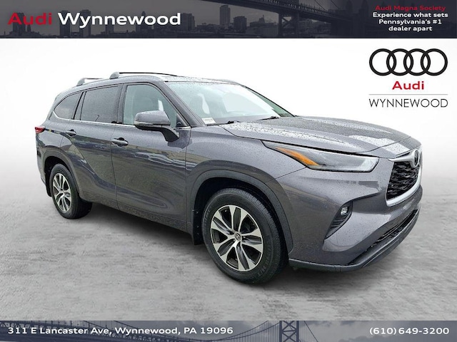 Photo of 2022 Toyota Highlander