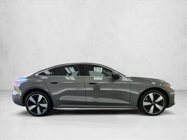 2025 Audi A5 Sedan