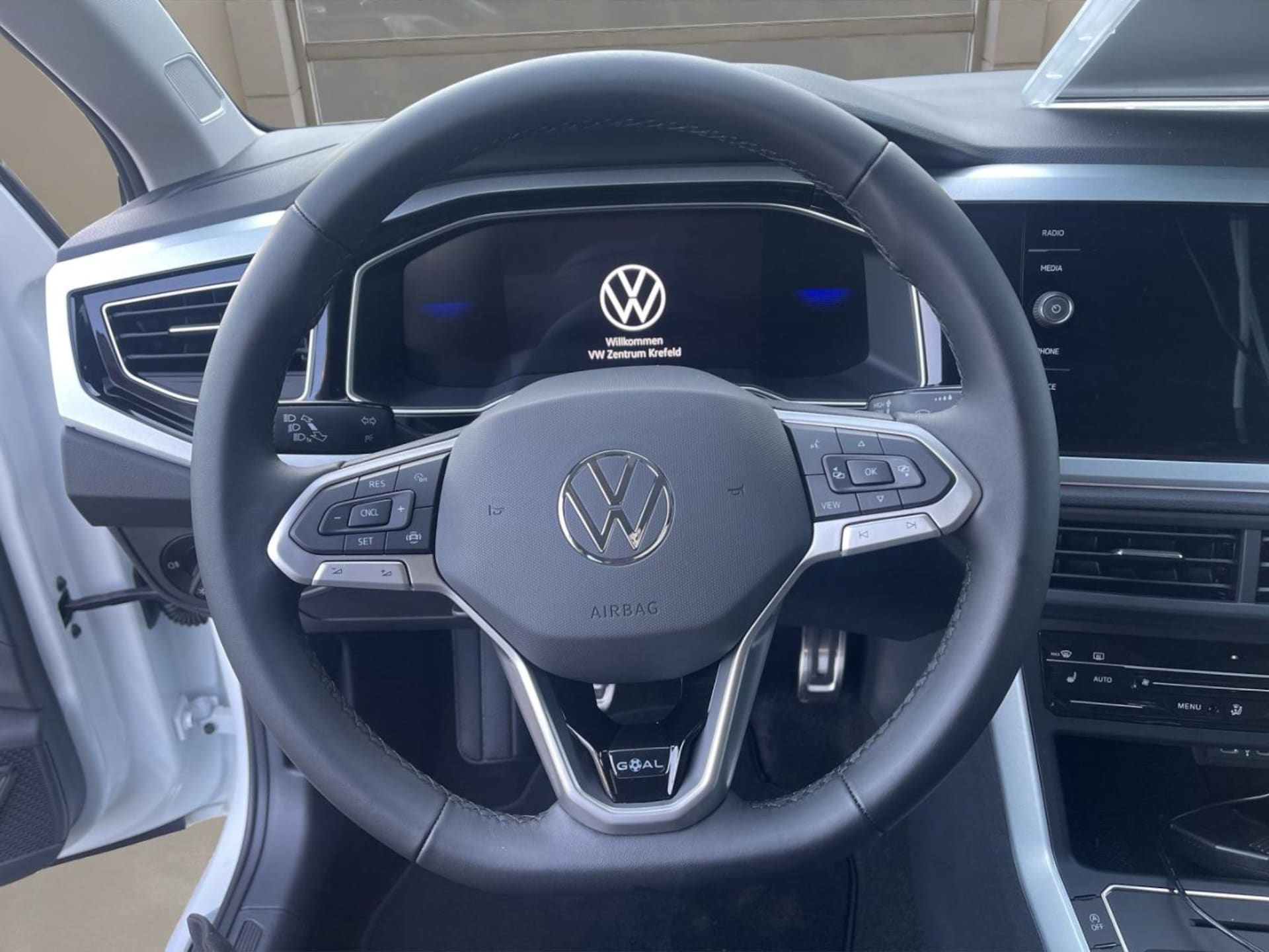 Volkswagen Polo Goal
