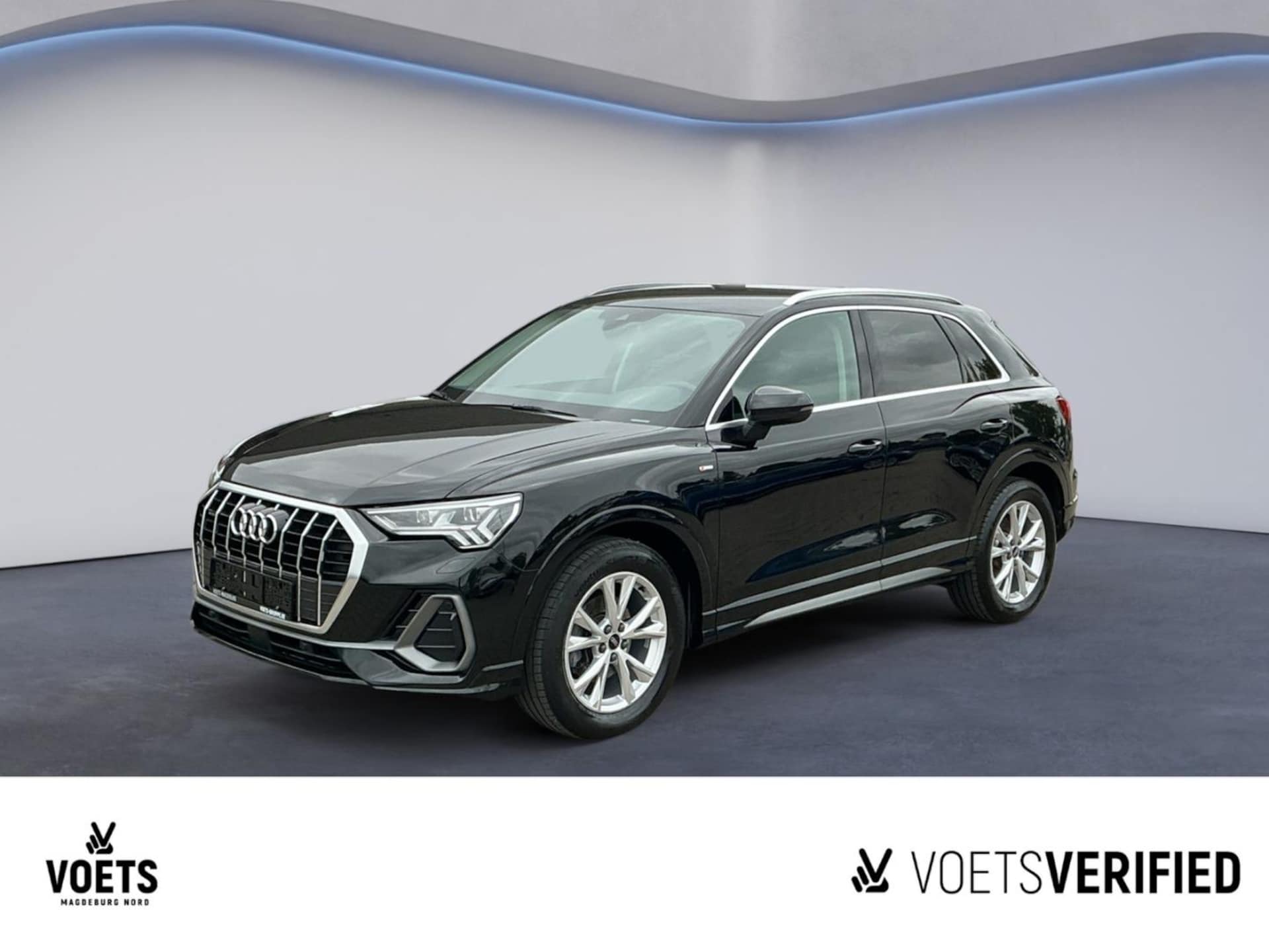 Audi Q3 SUV S line