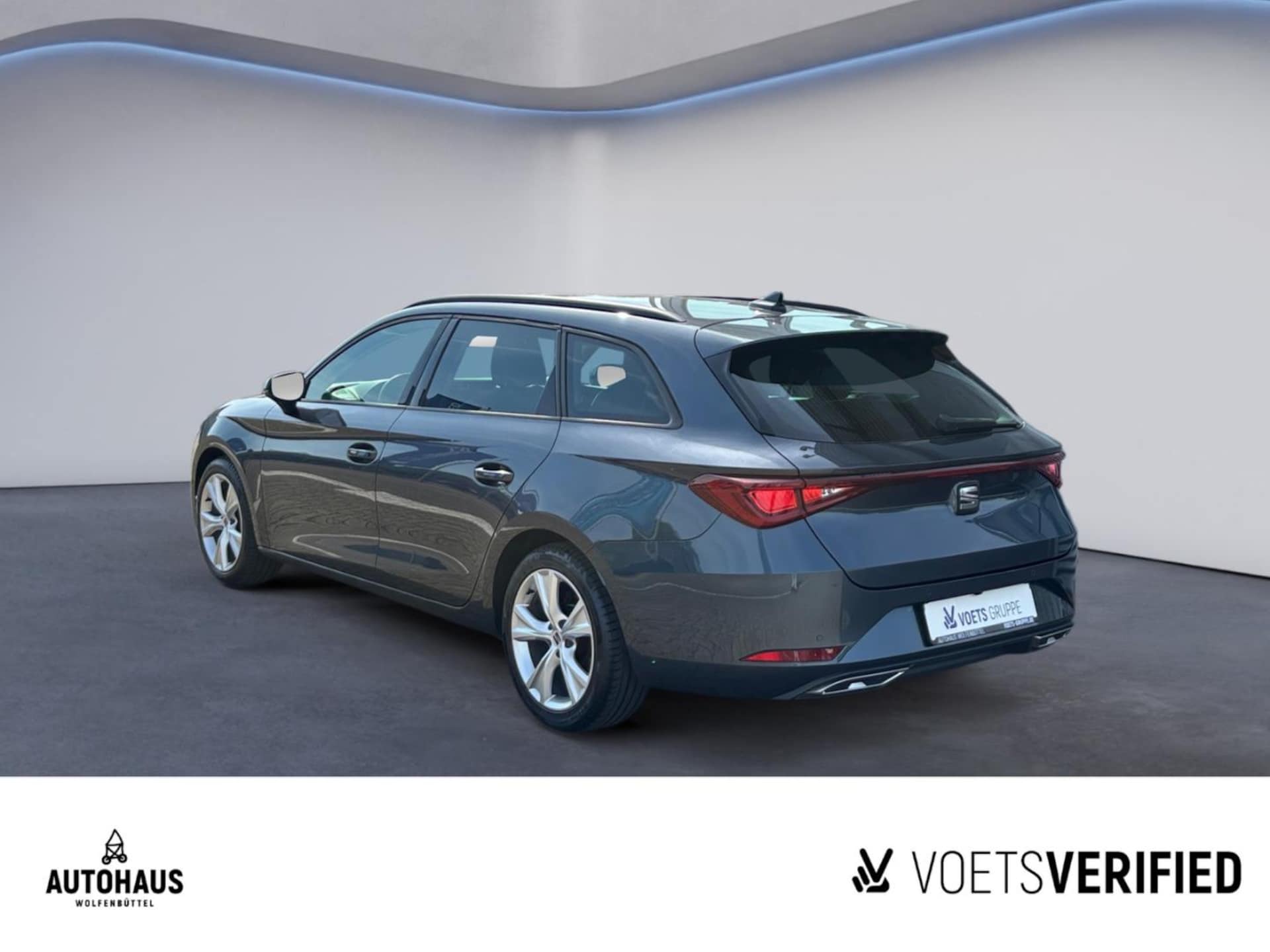 SEAT Leon Sportstourer FR