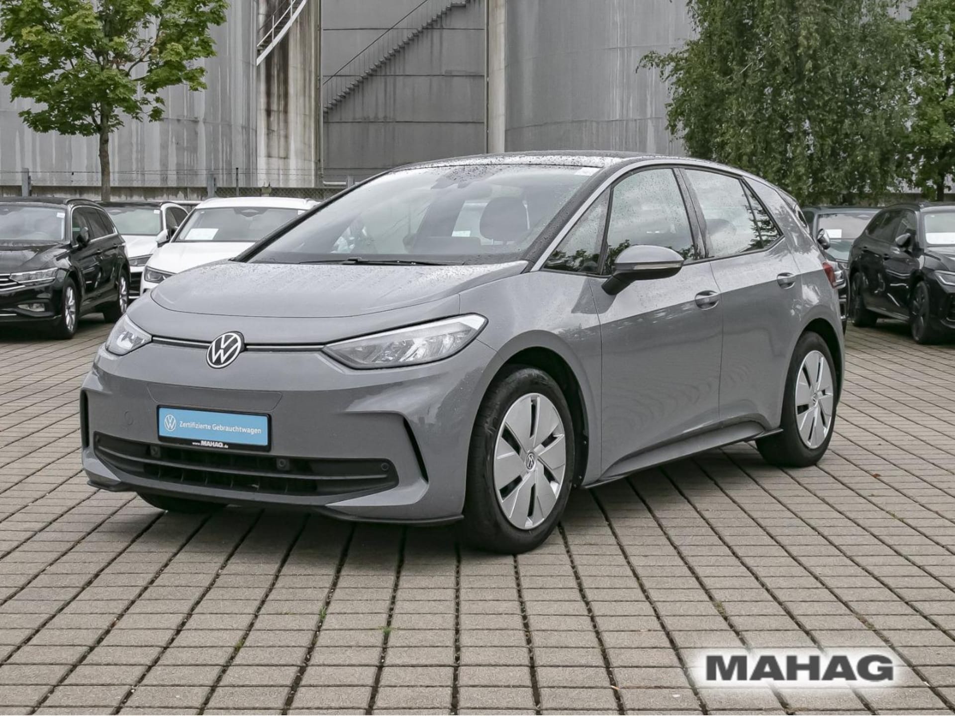 Volkswagen ID.3 Pro