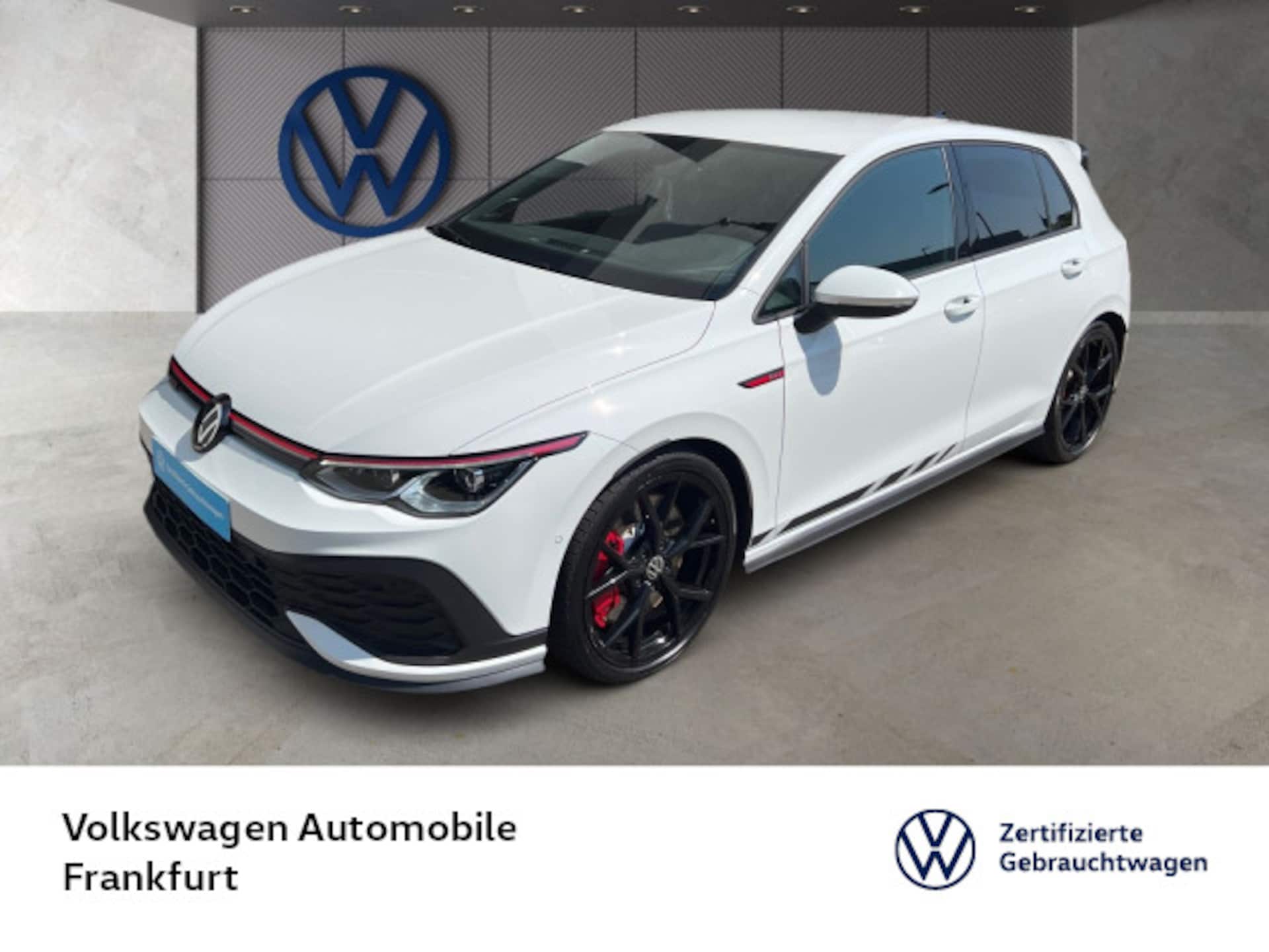 Volkswagen Golf GTI Clubsport