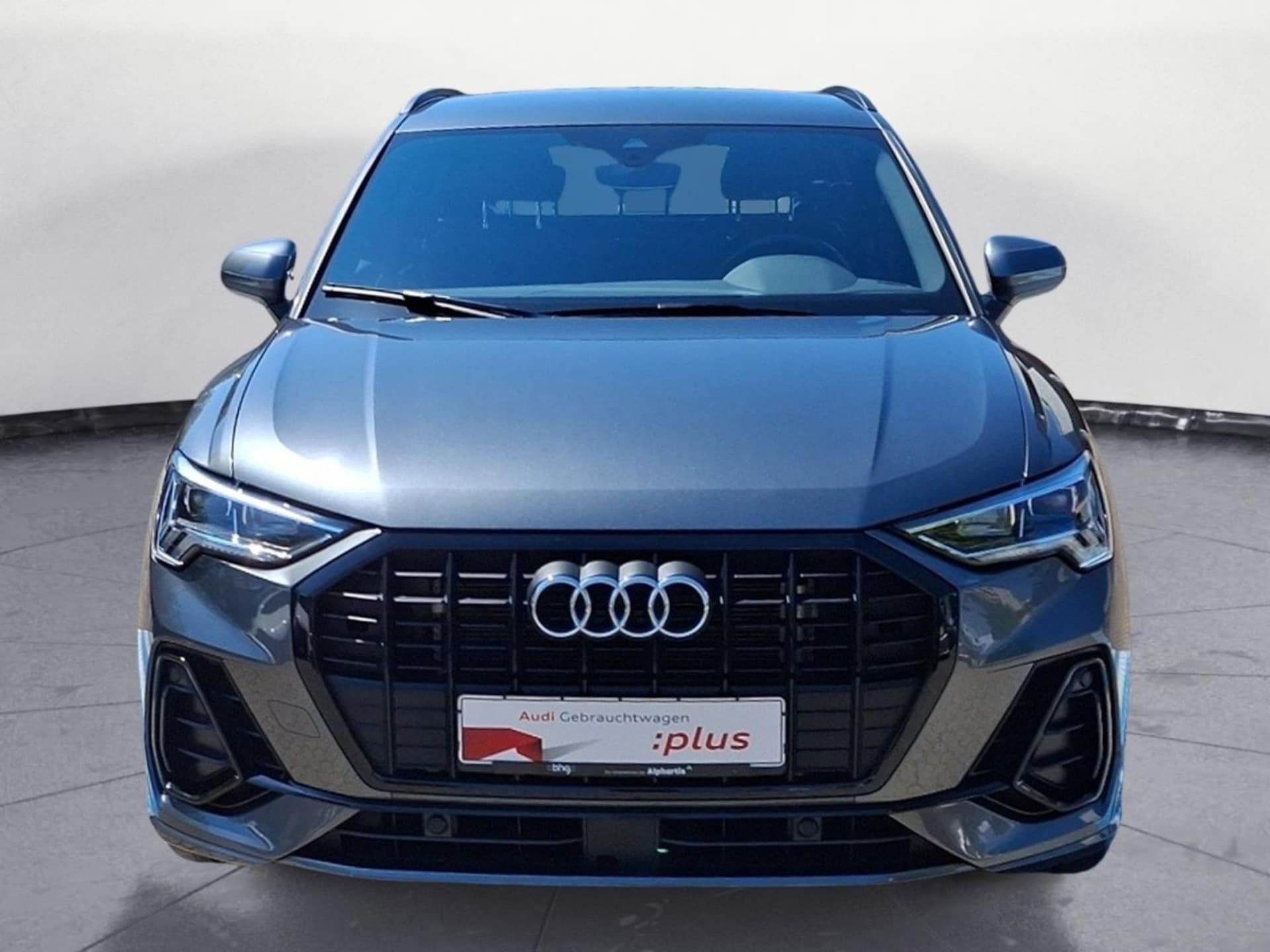 Audi Q3 SUV S line