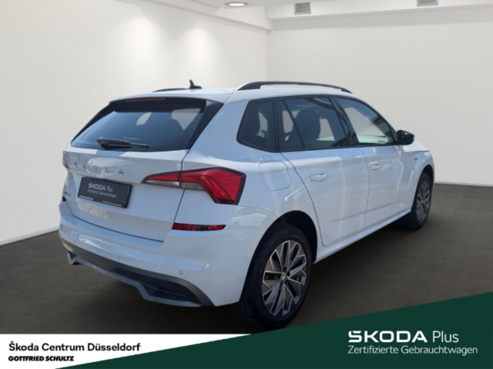 Škoda Kamiq – Bild 4