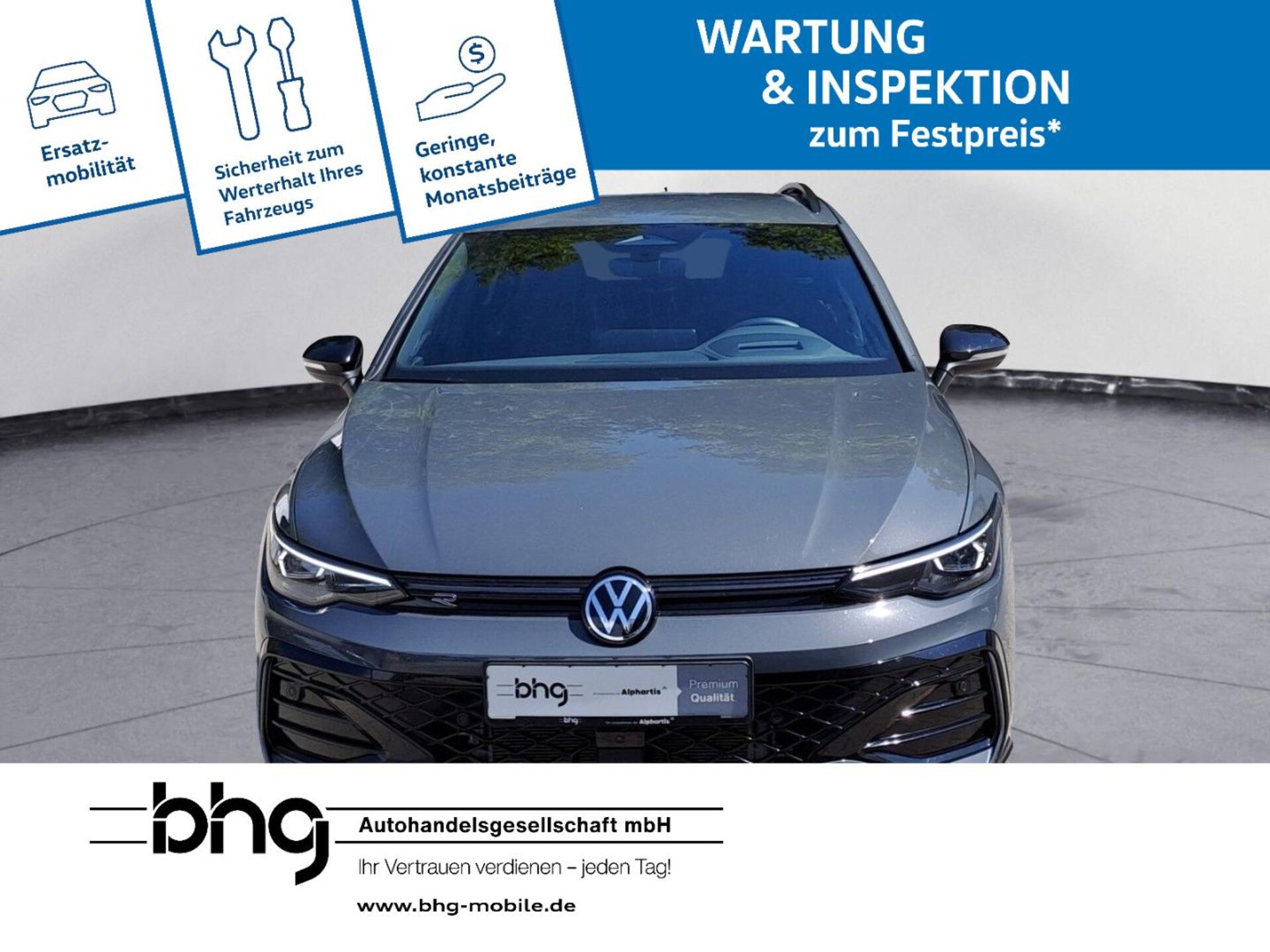 Volkswagen Golf Variant R-Line