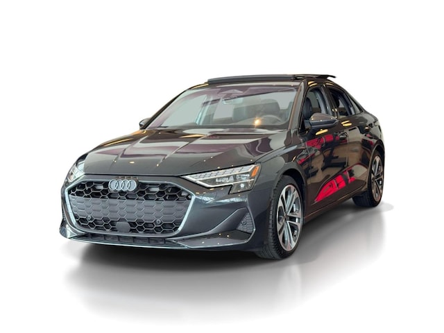 Photo of 2026 Audi A3 Sedan 