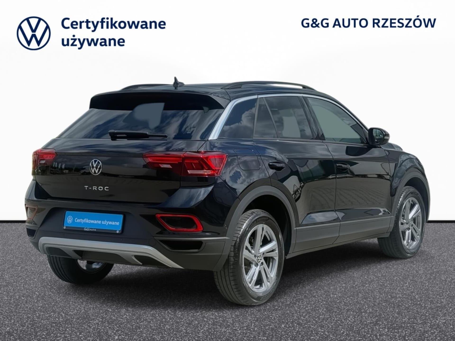 Volkswagen T-Roc Life