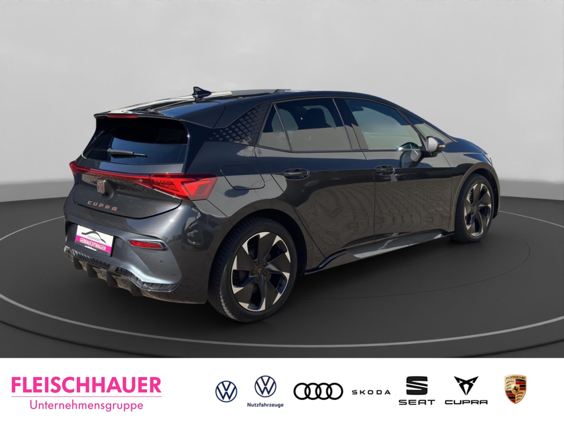 CUPRA Born