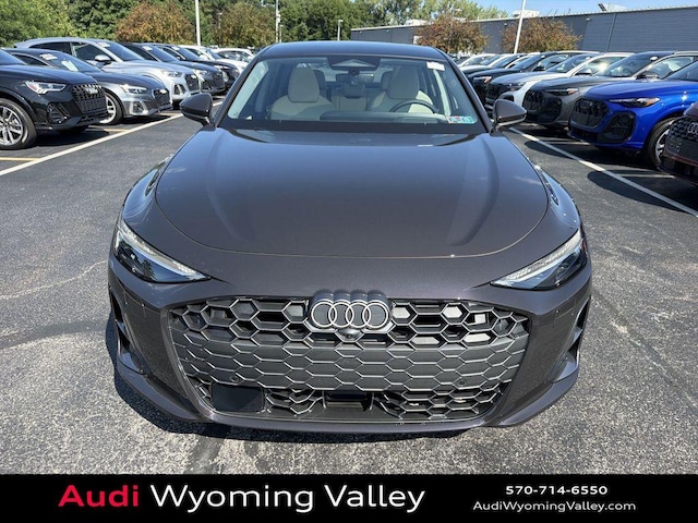 2026 Audi A6 Sedan