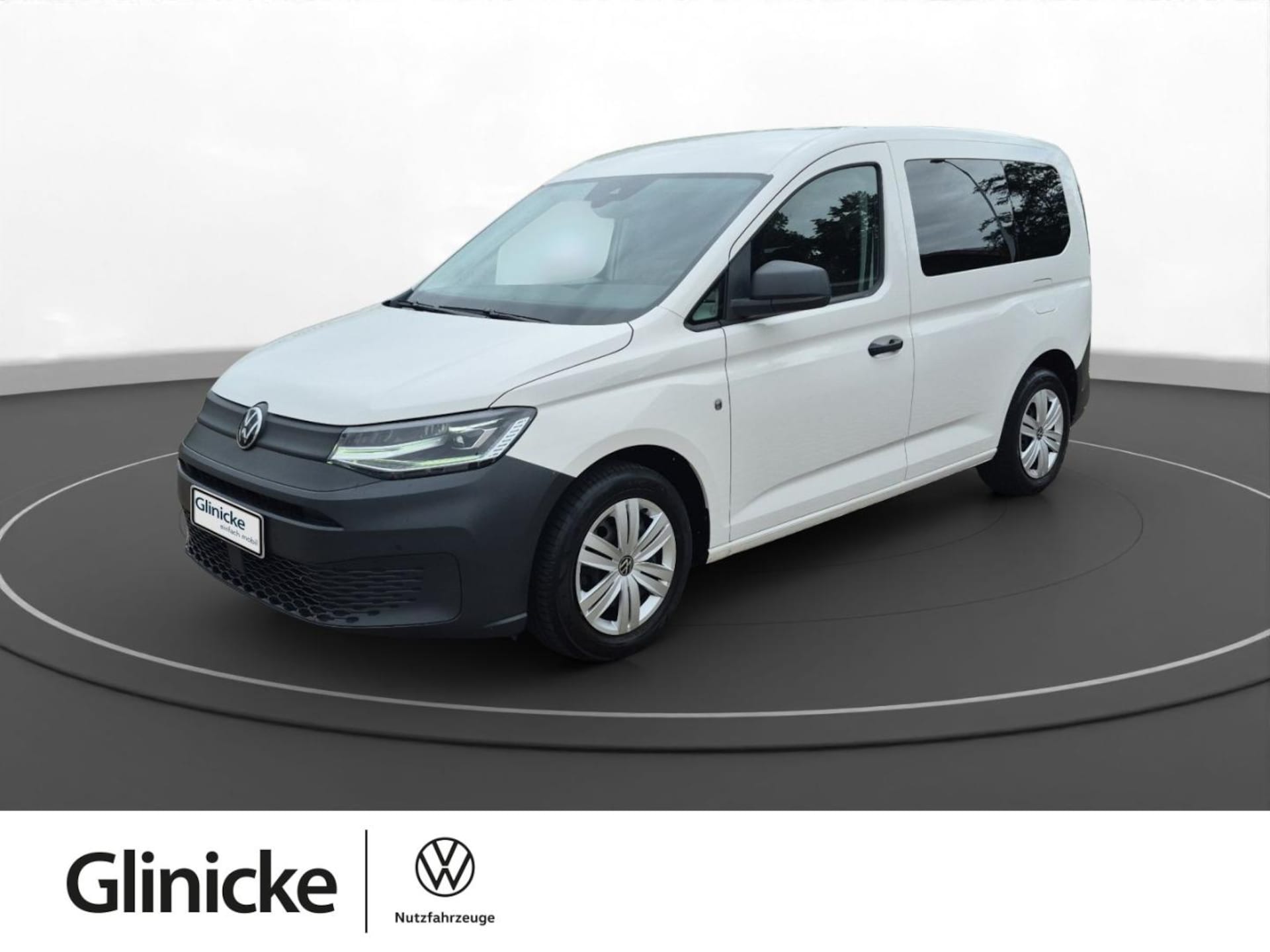 Volkswagen Caddy Kombi Basis-Modell