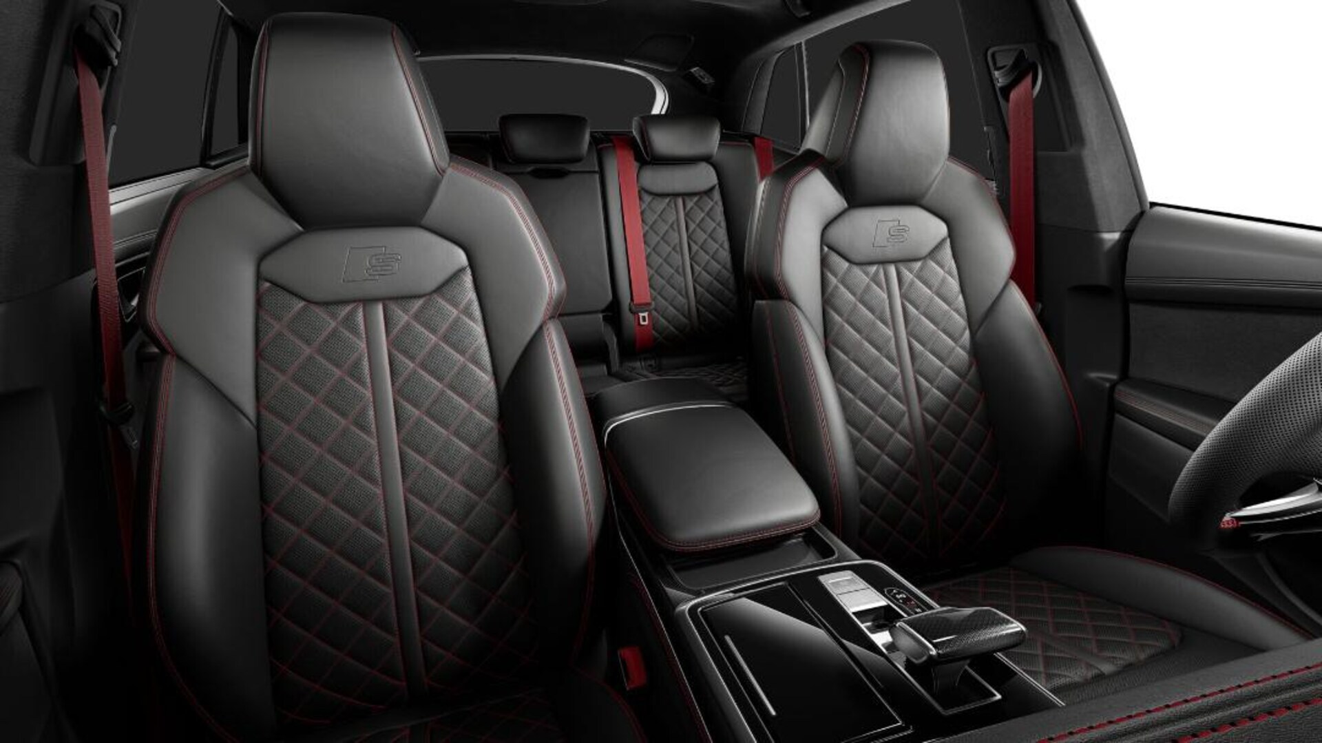 Audi SQ8 SUV