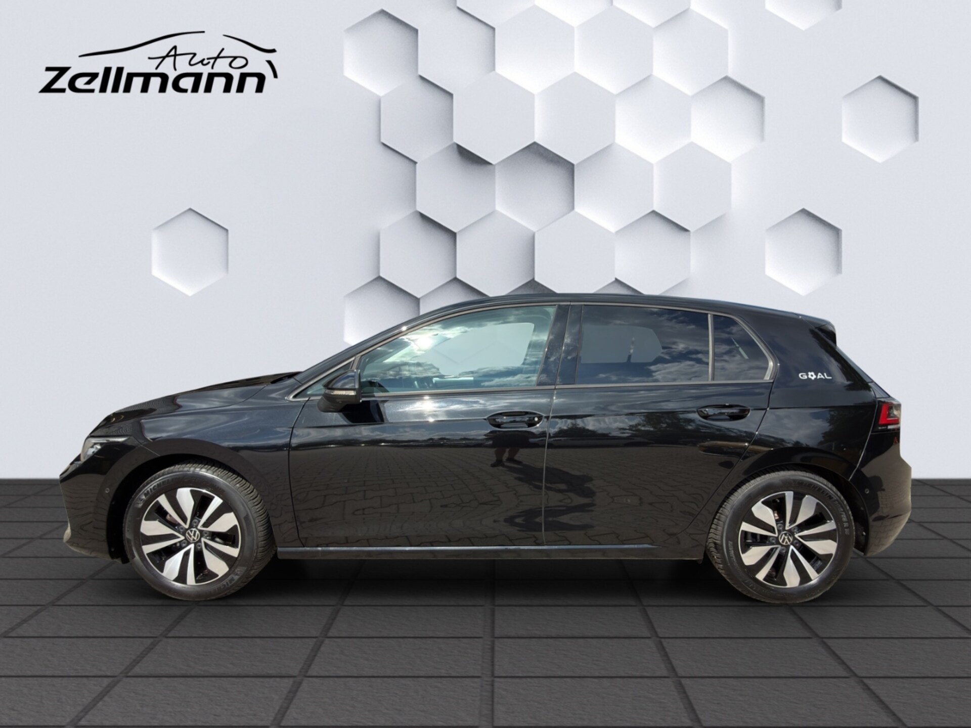 Volkswagen Golf Goal