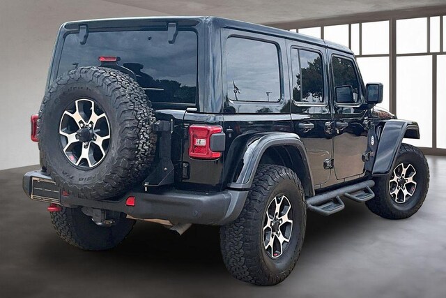 2019 Jeep Wrangler