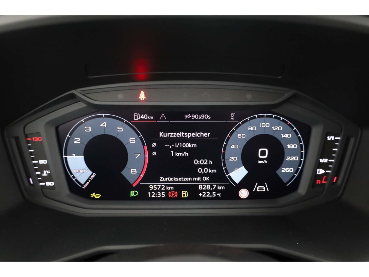 Bild über Audi A1 Sportback advanced 30 TFSI Schaltgetriebe - für weitere Informationen kontaktieren Sie den Audi Partner