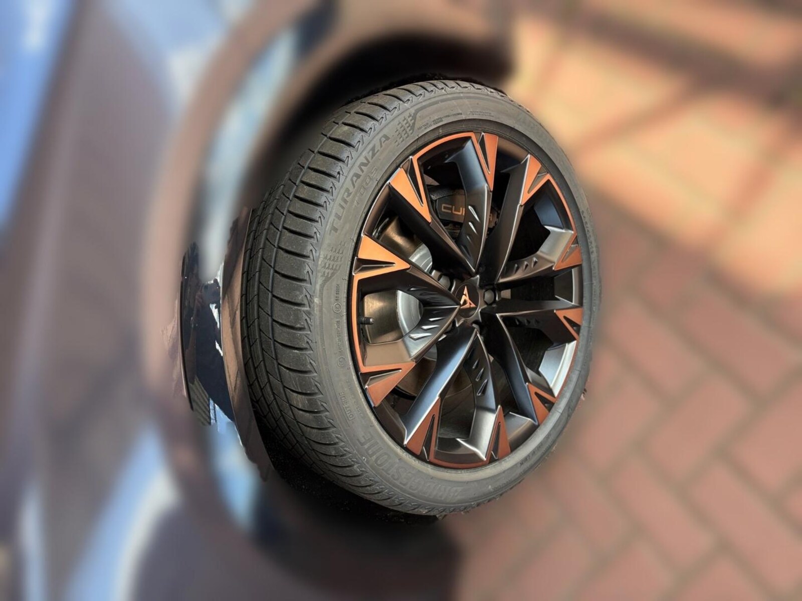 CUPRA Formentor – Bild 8
