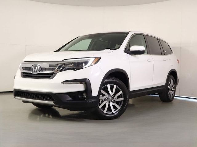 2021 Honda Pilot