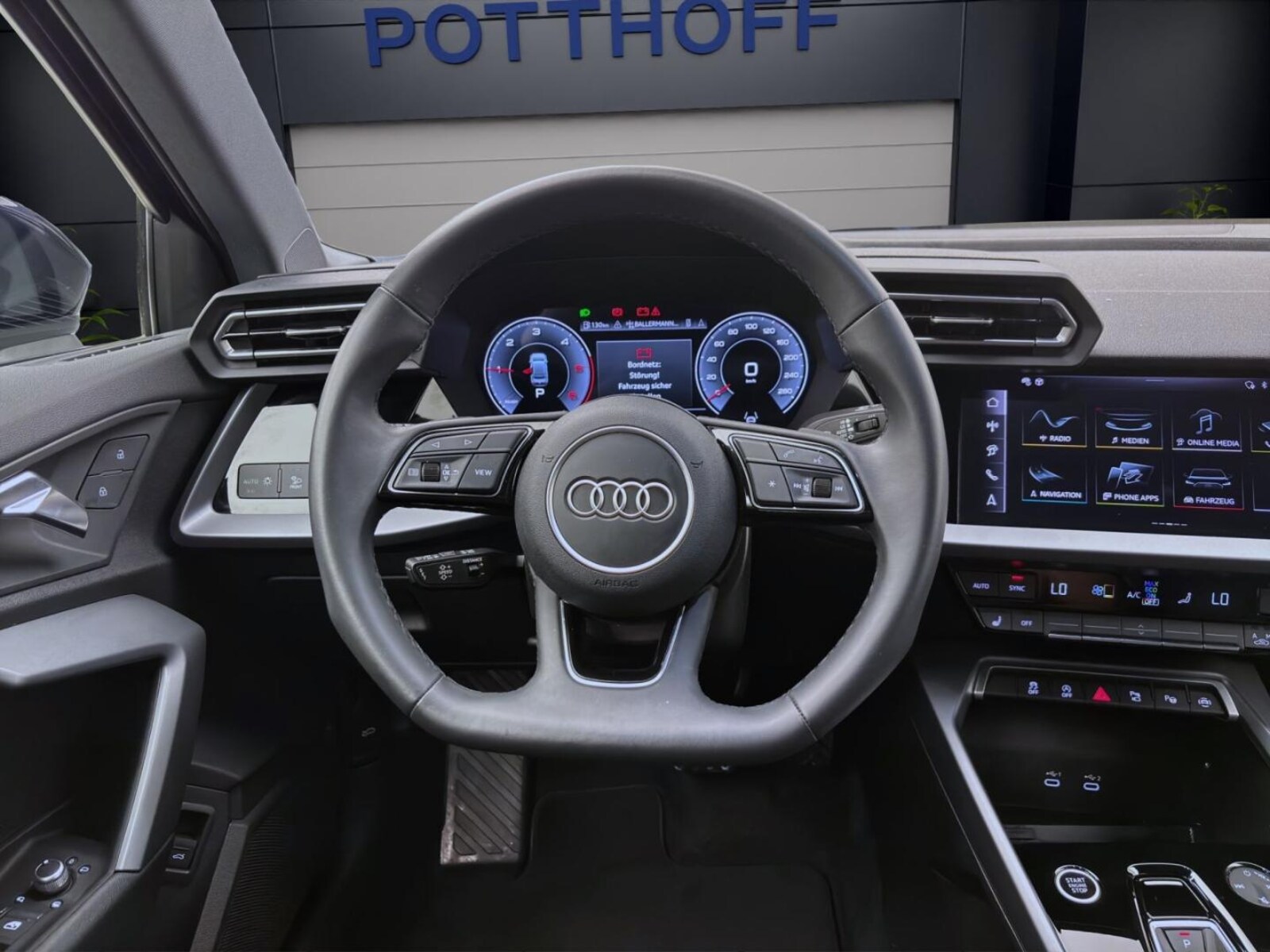 Audi A3 Limousine – Bild 12