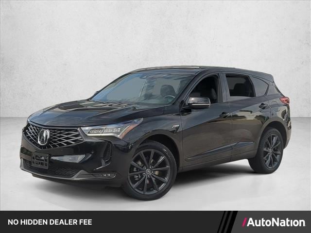 2026 Acura RDX