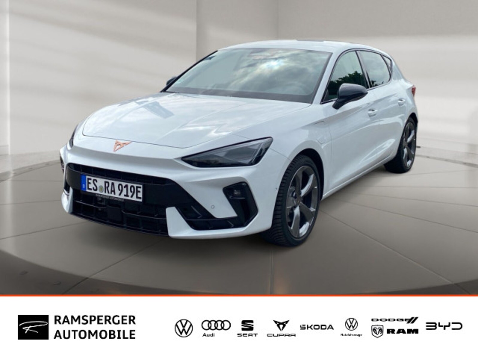 CUPRA Leon