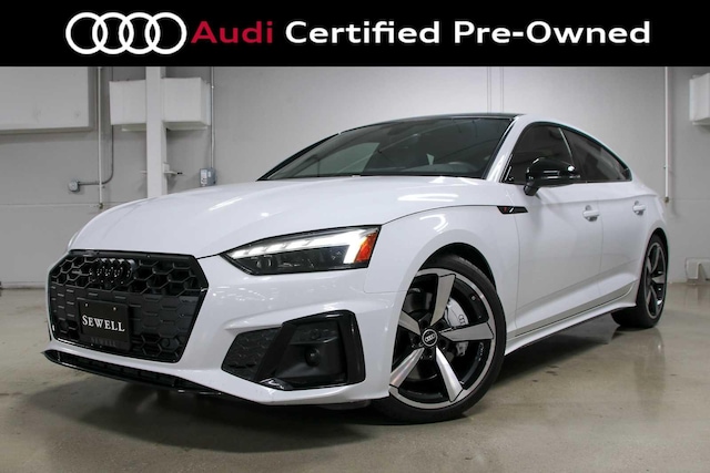 Photo of 2022 Audi A5 Sportback 