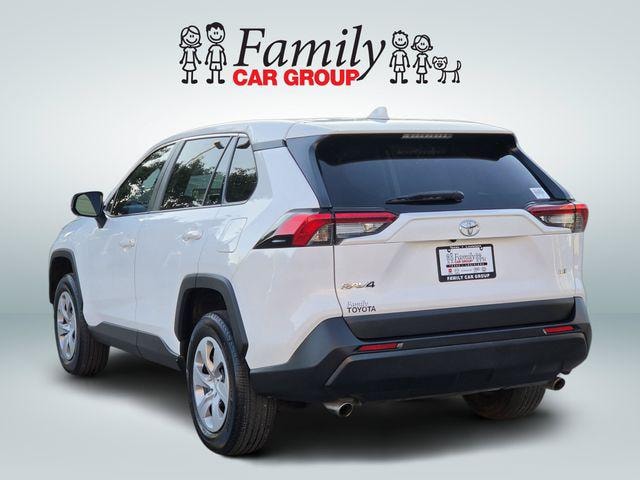 2024 Toyota RAV4
