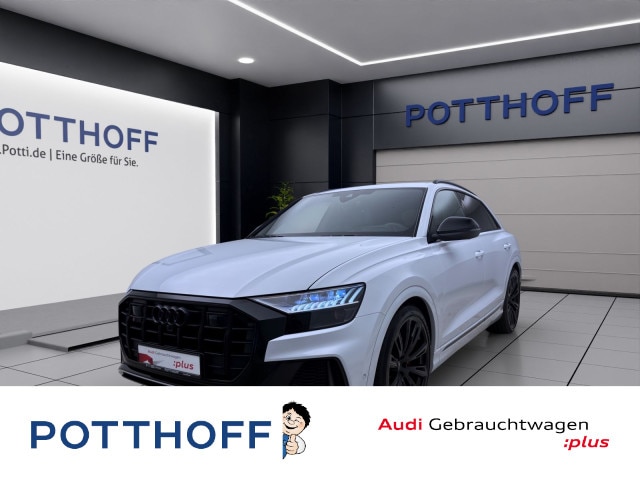 Audi SQ8 SUV Q STDHZG MATRIX NAVI B&O HuD VIRTUAL (GW70105a)