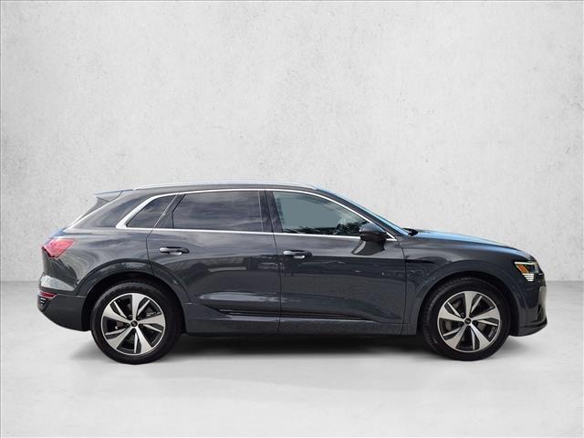 2024 Audi Q8 e-tron
